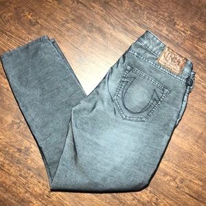 🔄 True Religion Women’s Corduroy Jeans Sz 28